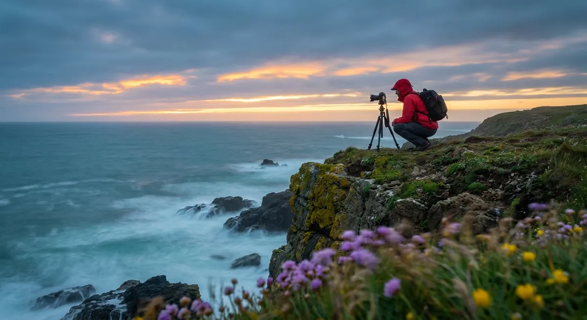 Chase the Horizon: A Creative Guide to Landscape Photography