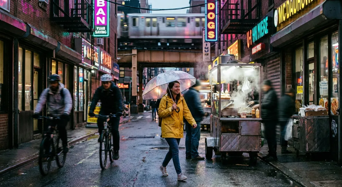 Chasing Moments: A Creative Guide to Street Photography