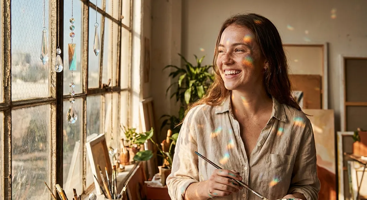 Glow From Within: Portrait Lighting That Feels Effortless and Alive