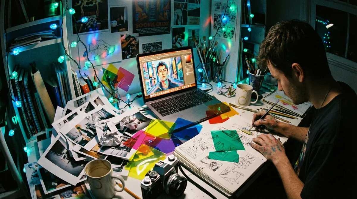 Color Stories: Transform Your Photos With Creative Editing