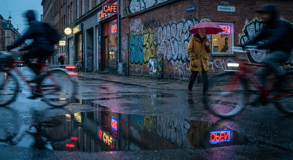 City Echoes: Turning Everyday Streets Into Unforgettable Photographs